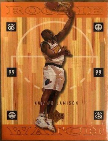 Antawn Jamison [Bronze] #315