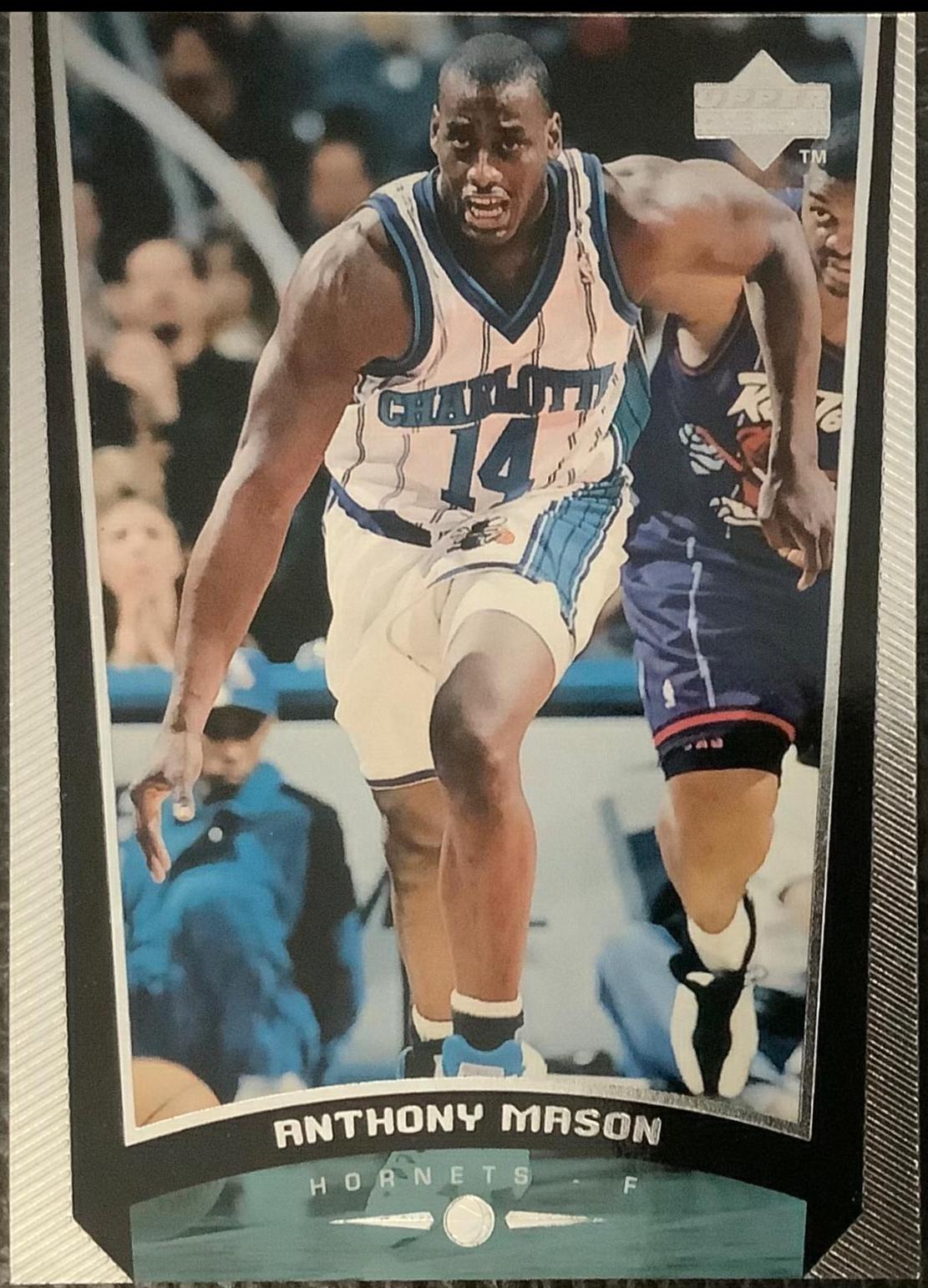 Anthony Mason #15