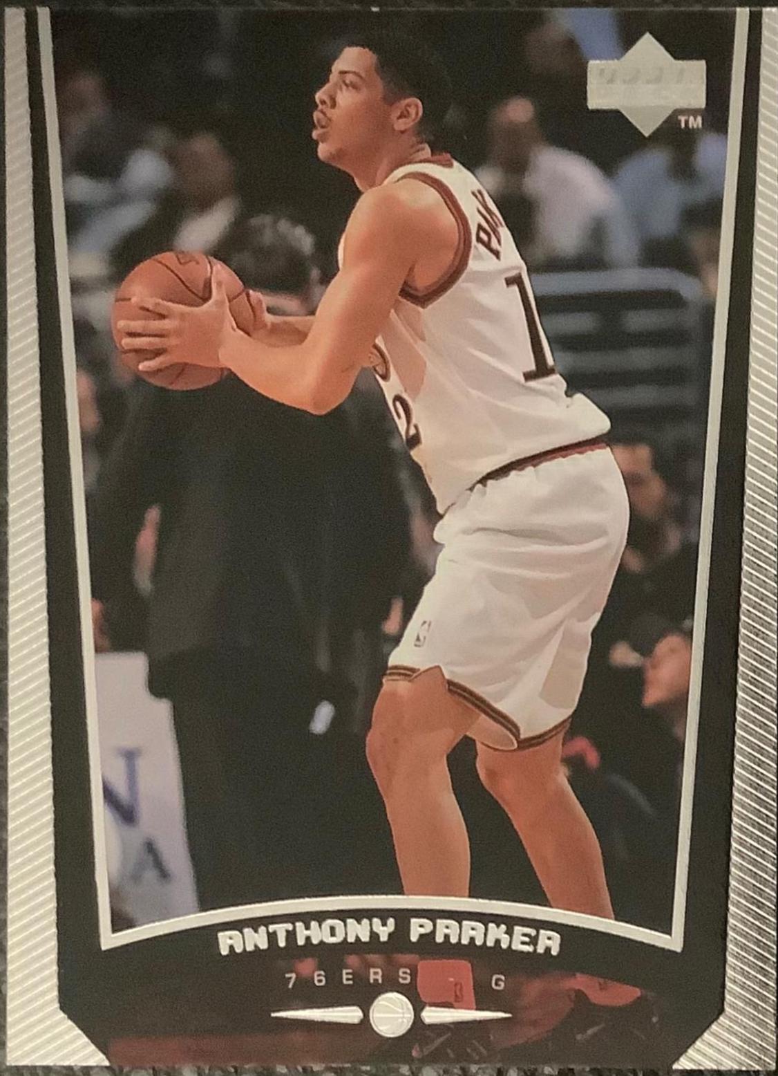 Anthony Parker #118