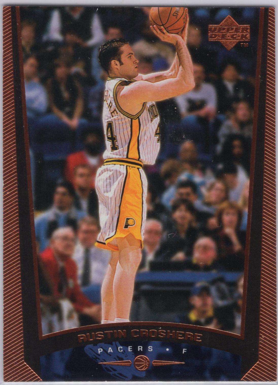 Austin Croshere [Exclusive Bronze] #252