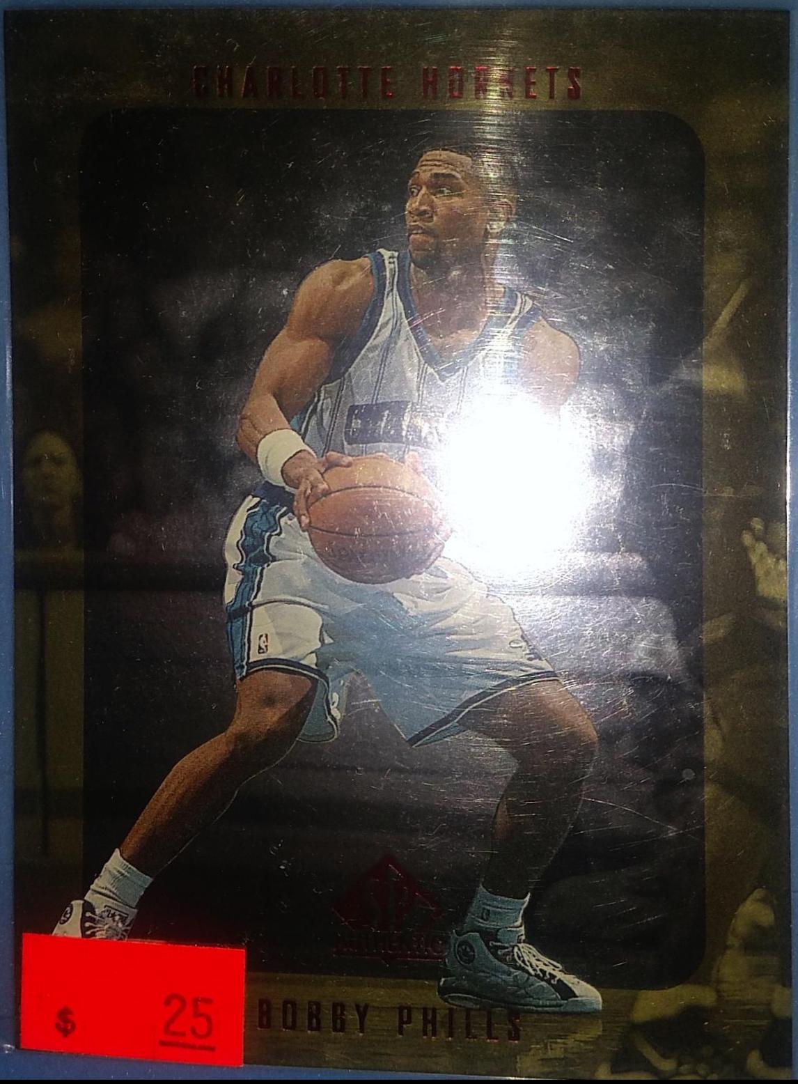 Bobby Phills #16