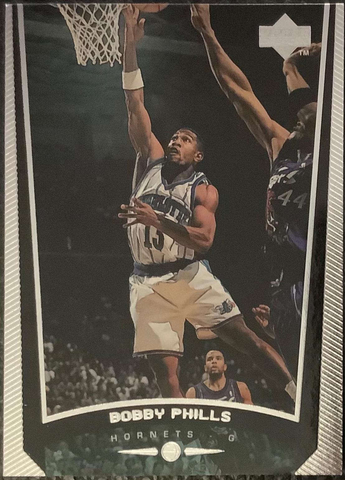 Bobby Phills #18