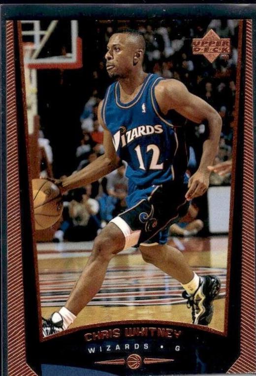 Chris Whitney [Exclusive Bronze] #224
