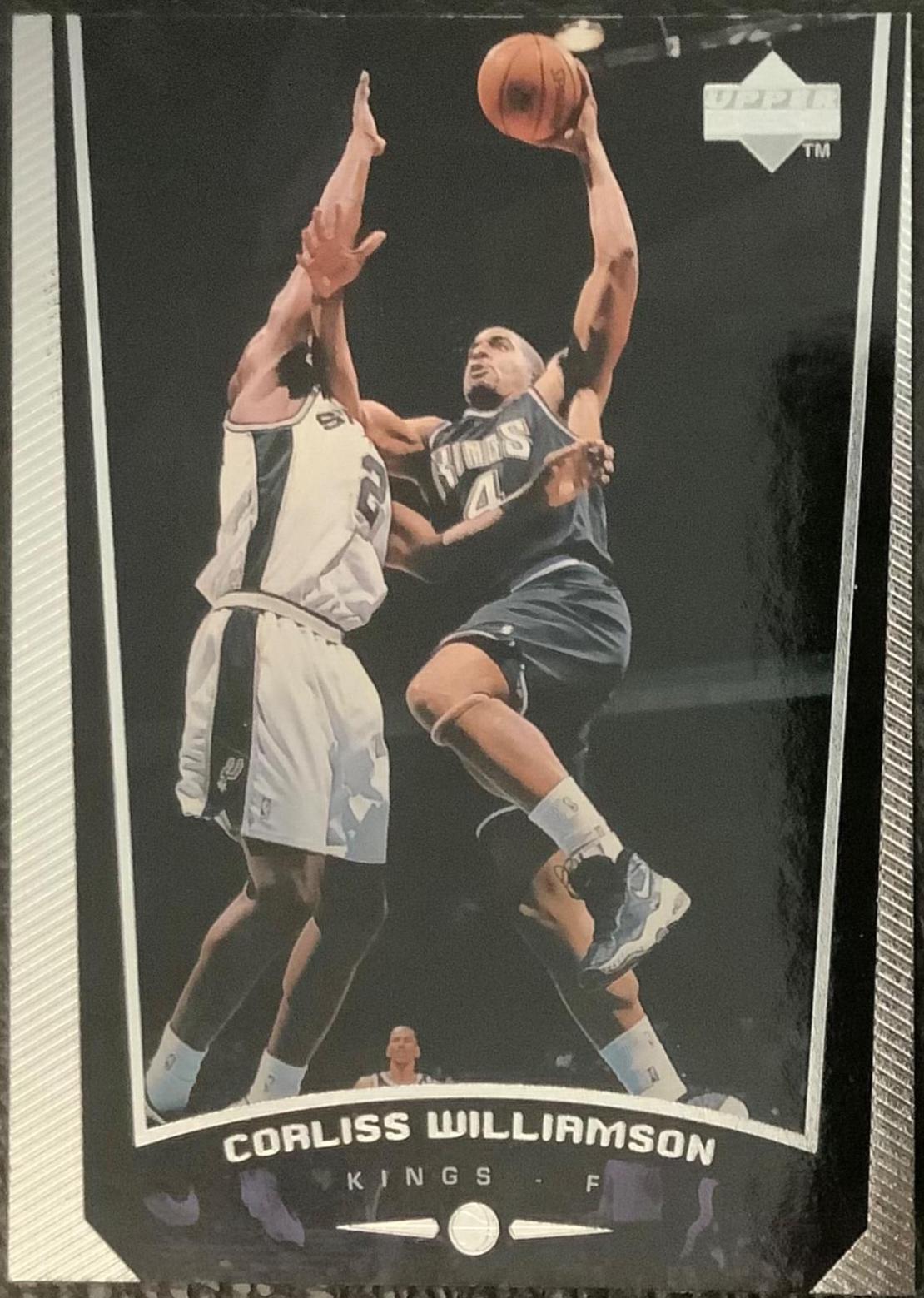 Corliss Williamson #131