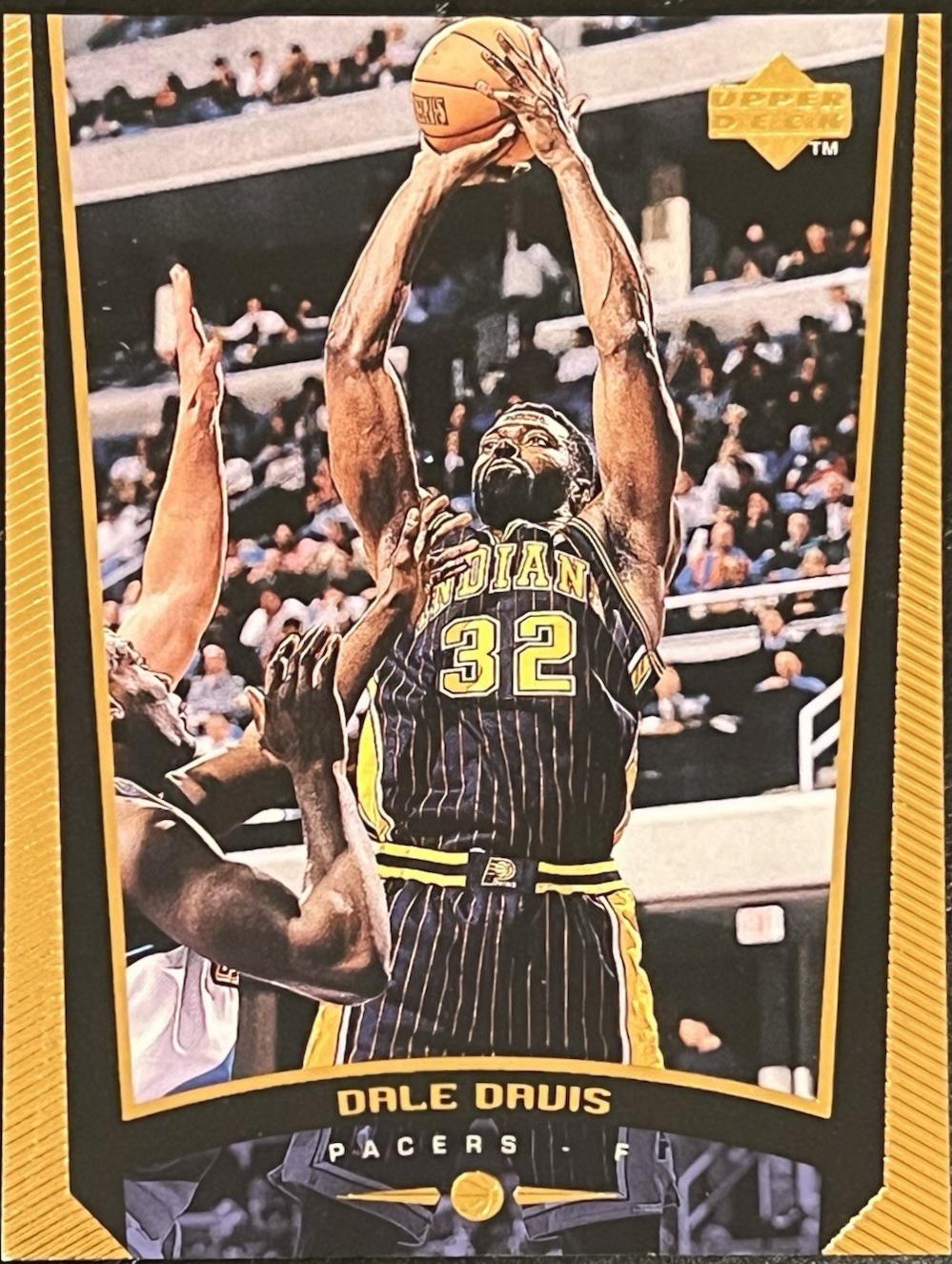 Dale Davis [Exclusive Bronze] #62