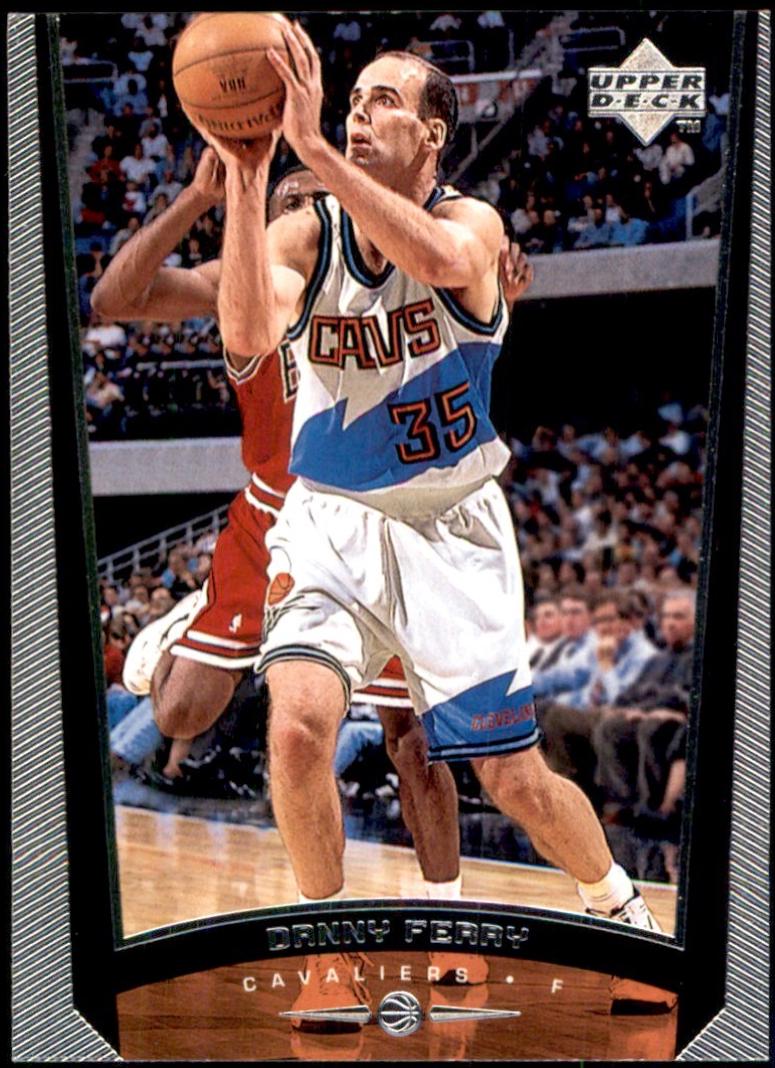 Danny Ferry #254