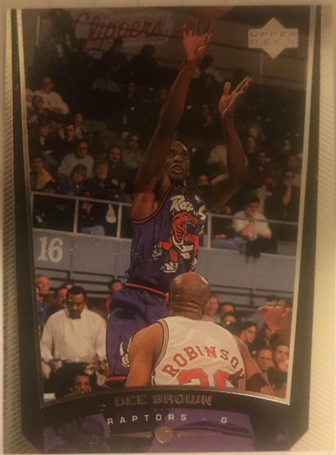 Dee Brown #149