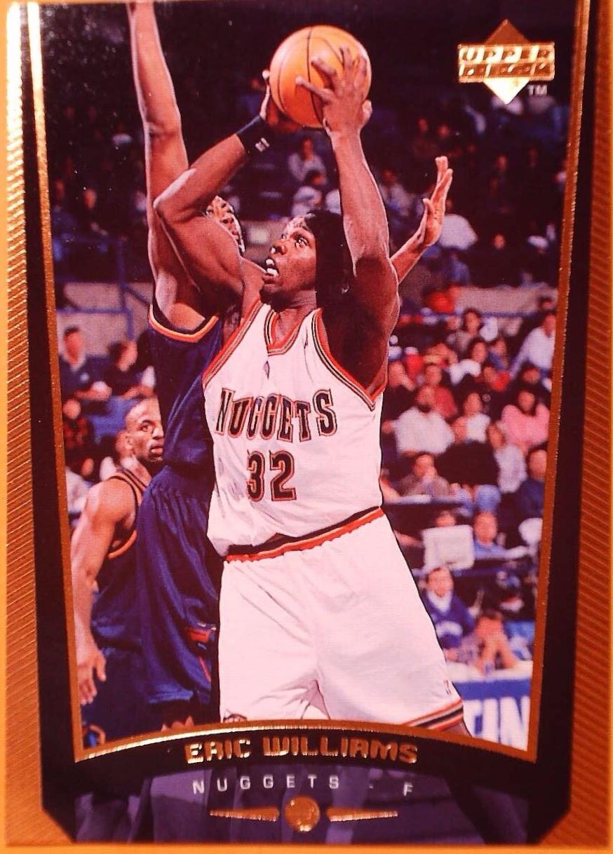 Eric Williams [Exclusive Bronze] #41