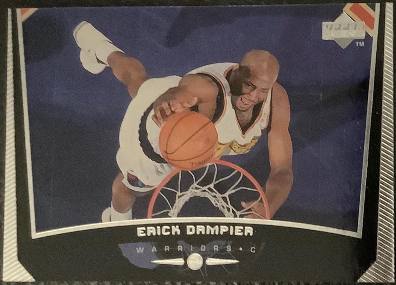 Erick Dampier #52