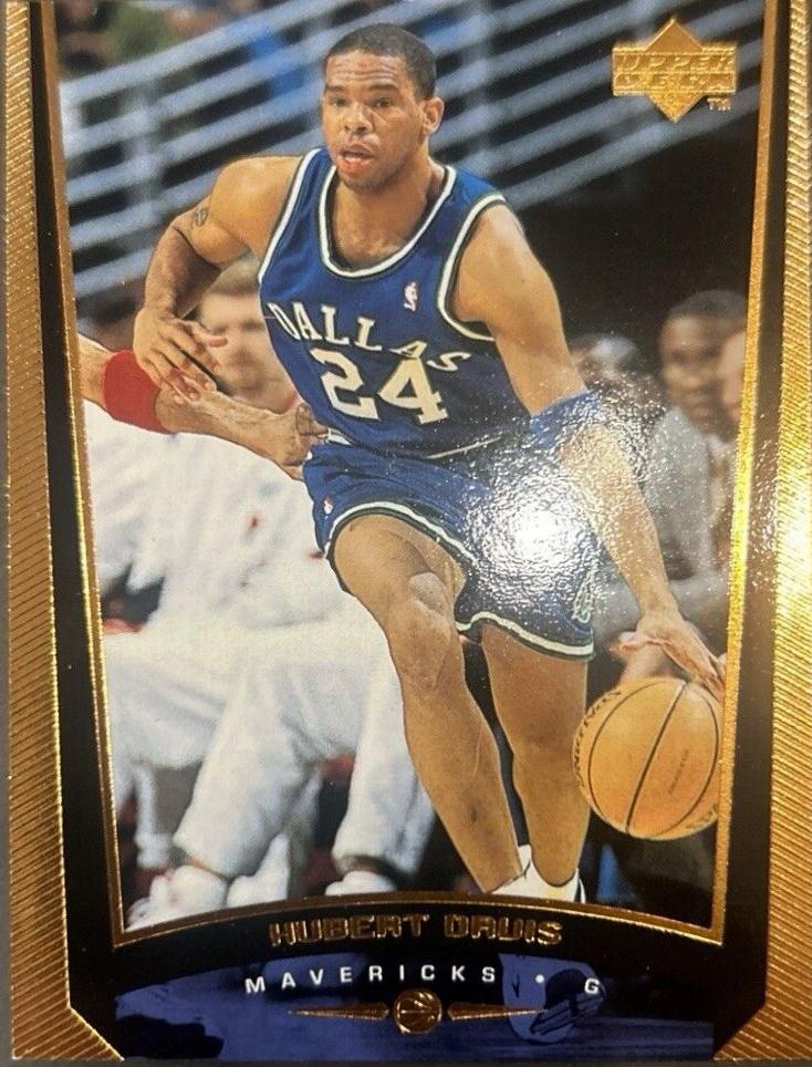 Hubert Davis [Exclusive Bronze] #263