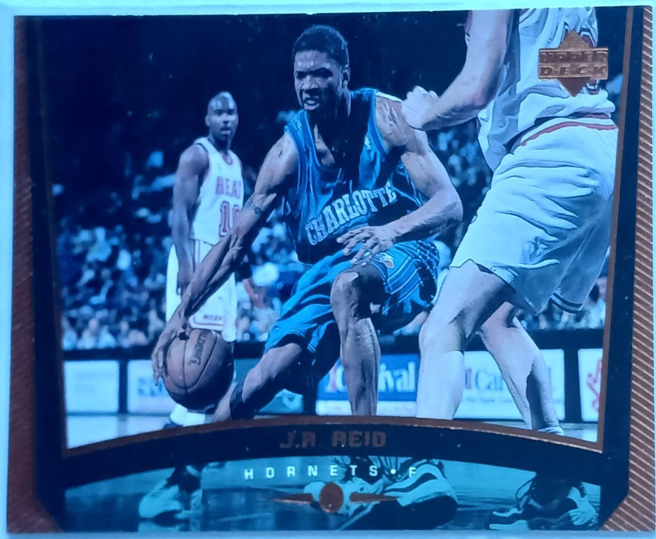 J.R. Reid [Exclusive Bronze] #17