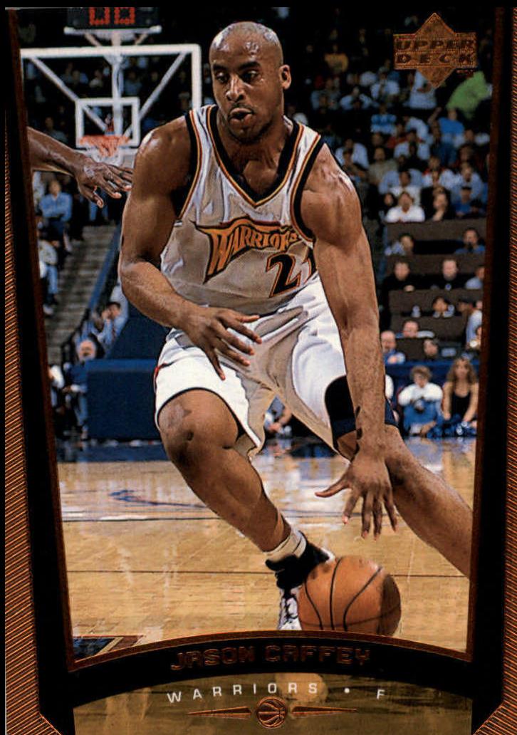 Jason Caffey [Exclusive Bronze] #245