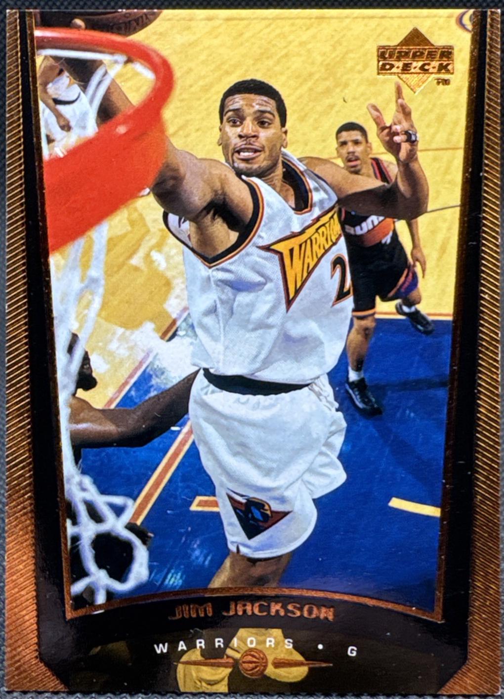 Jim Jackson [Exclusive Bronze] #272