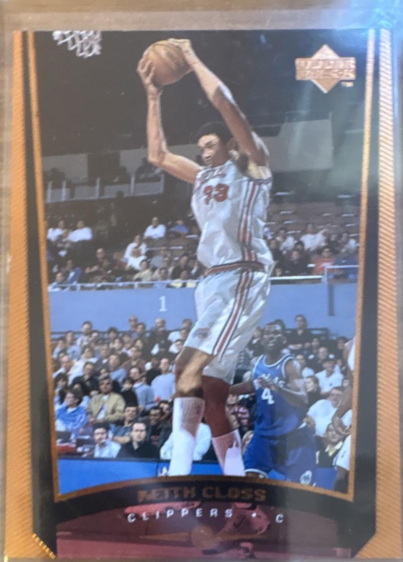Keith Closs [Exclusive Bronze] #287