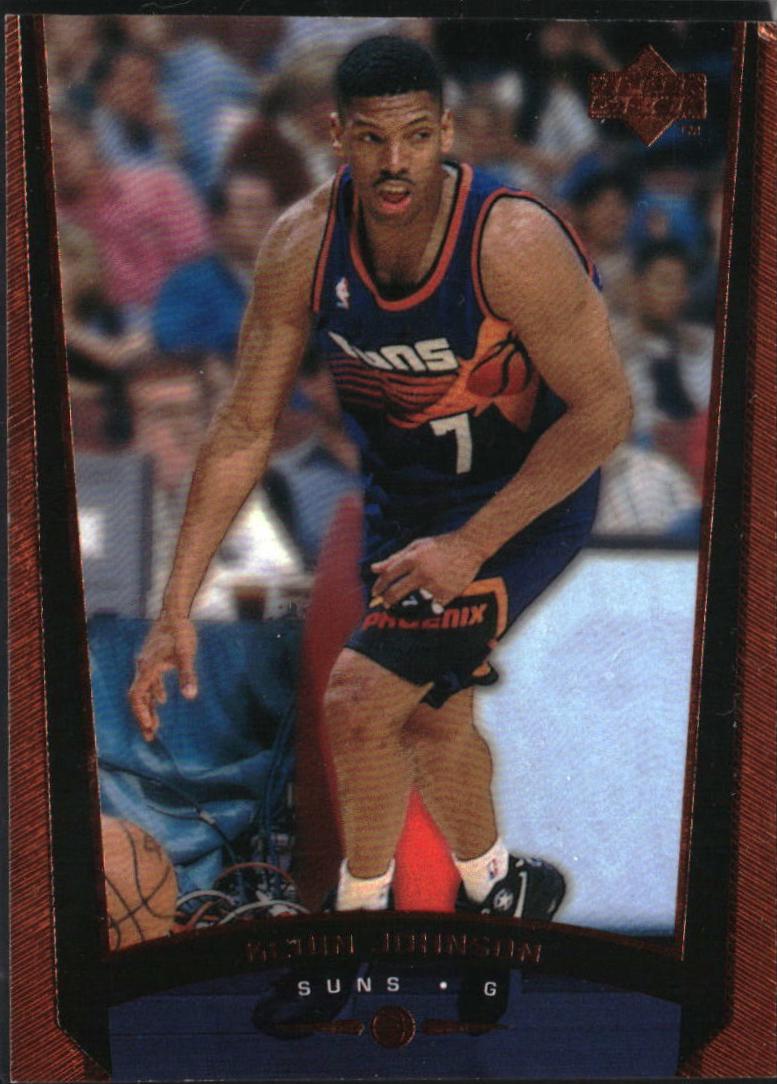 Kevin Johnson [Exclusive Bronze] #176
