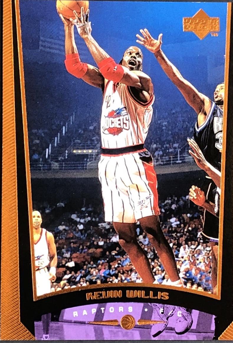 Kevin Willis [Exclusive Bronze] #250