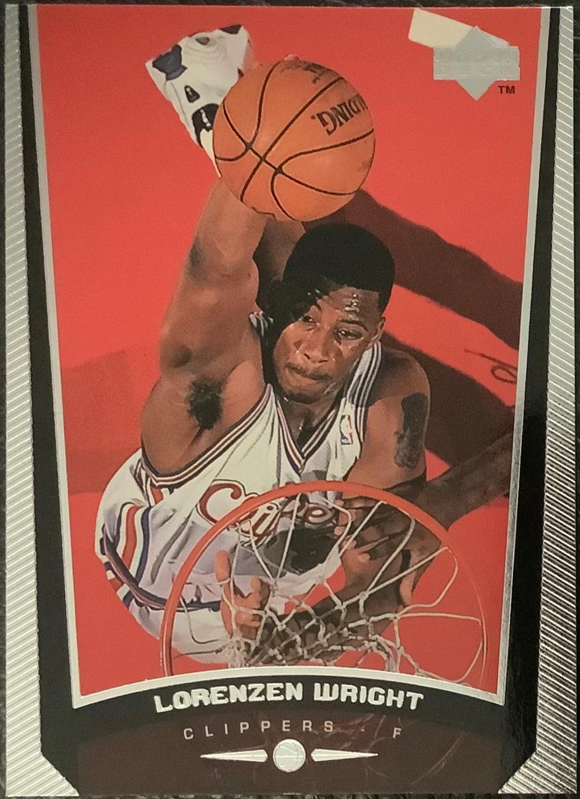 Lorenzen Wright #72