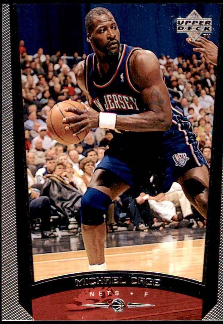 Michael Cage #268