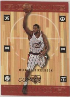 Michael Dickerson [Bronze] #325