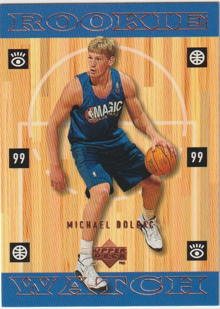 Michael Doleac [Exclusive Bronze] #323