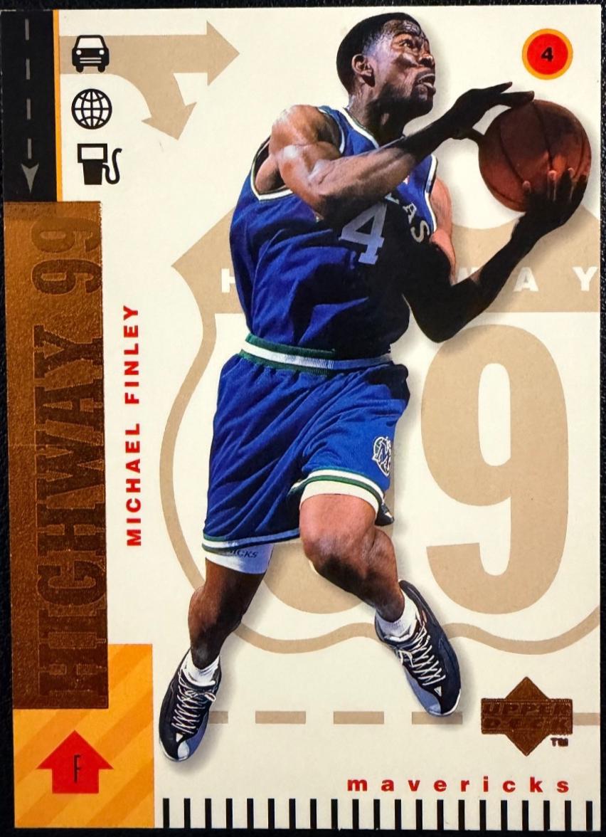 Michael Finley [Exclusive Bronze] #299