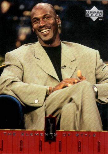 Michael Jordan   [The Element Of Style] #123