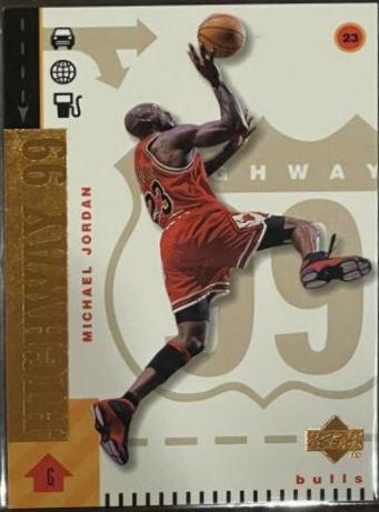 Michael Jordan [Bronze] #290