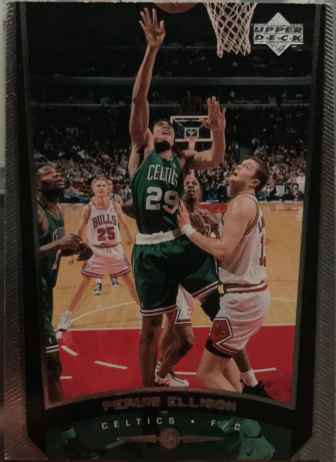 Pervis Ellison #212