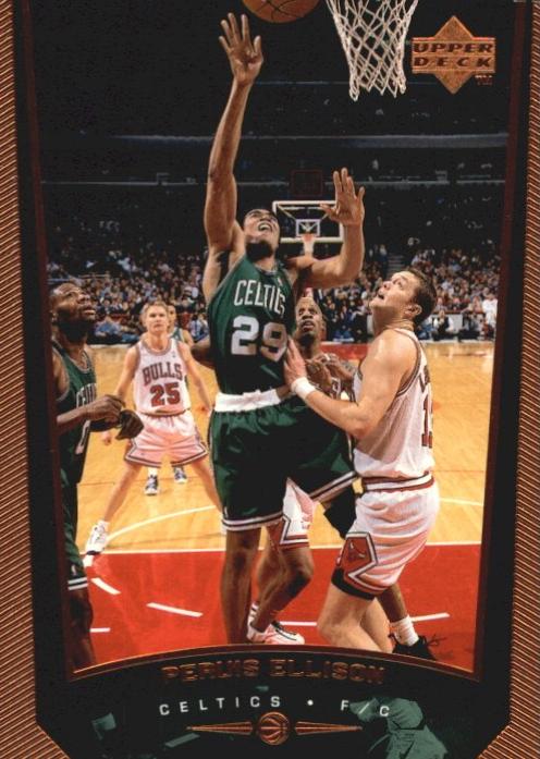 Pervis Ellison [Exclusive Bronze] #212