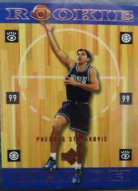 Predrag Stojakovic [Bronze] #331