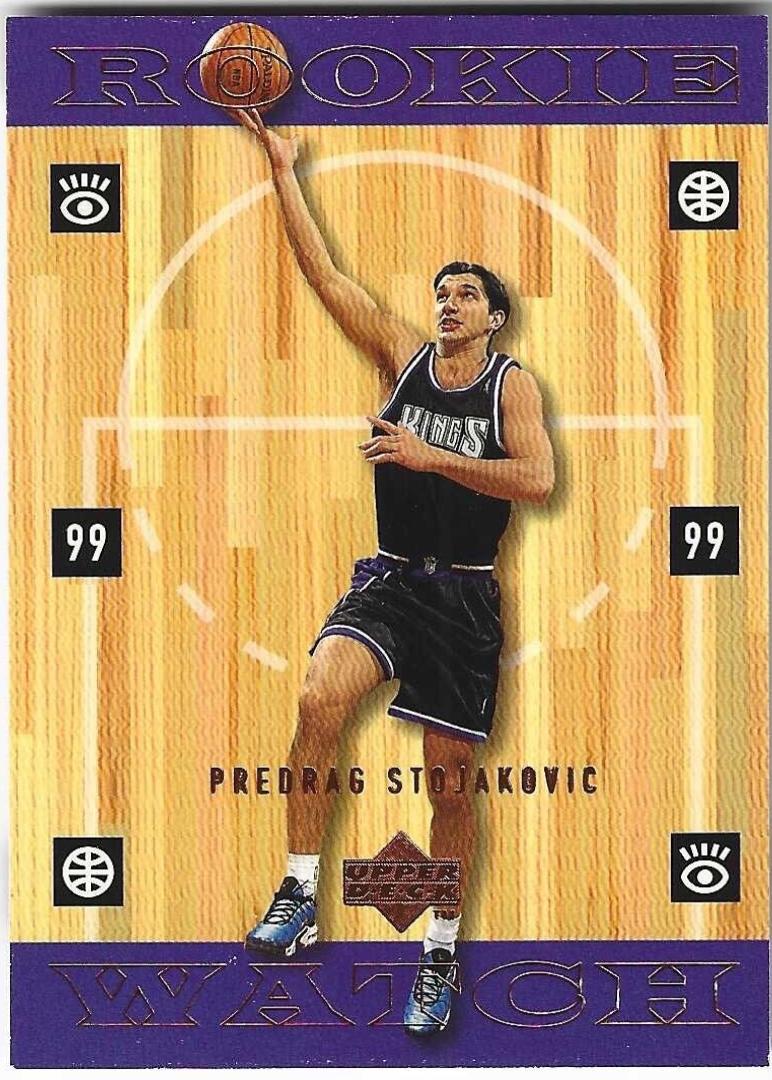 Predrag Stojakovic [Exclusive Bronze] #331