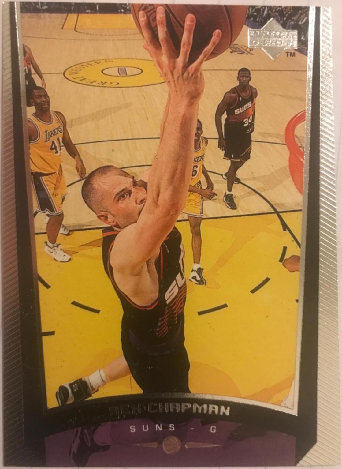Rex Chapman #121