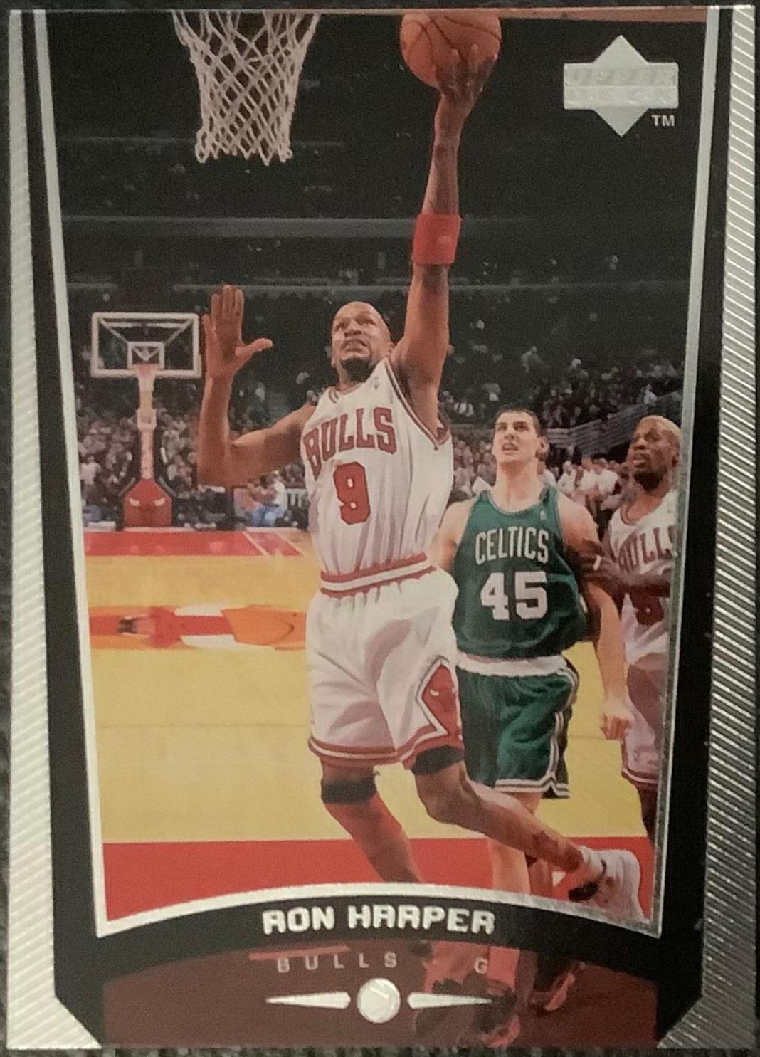 Ron Harper #20
