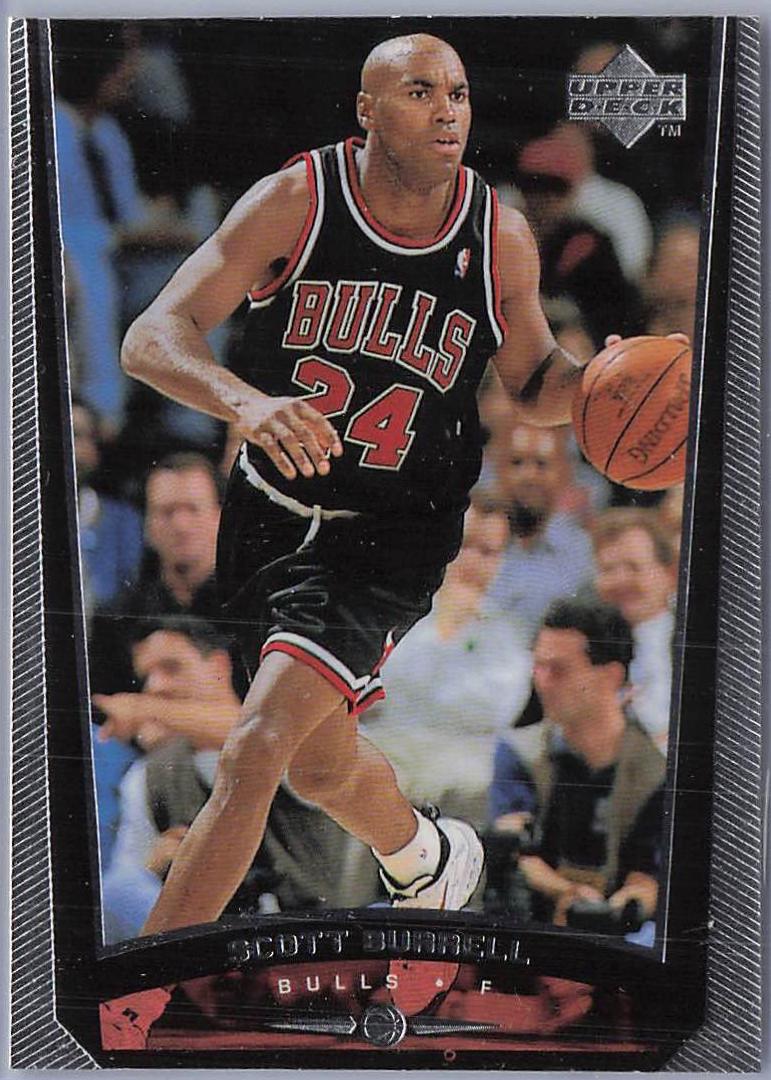 Scott Burrell #269