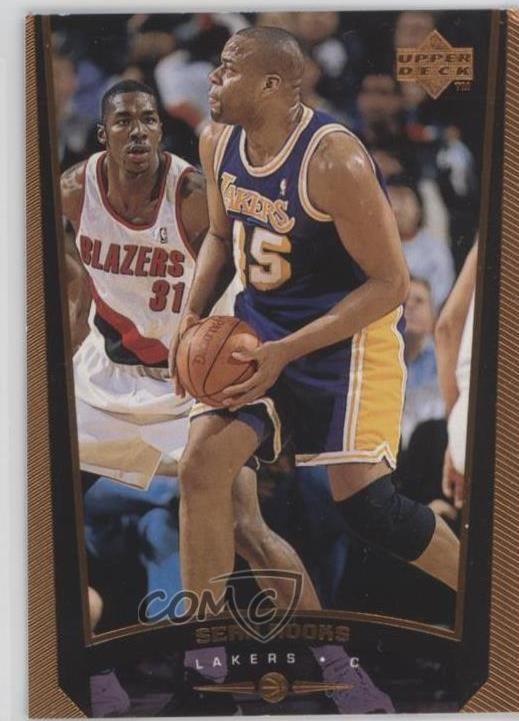 Sean Rooks [Exclusive Bronze] #261