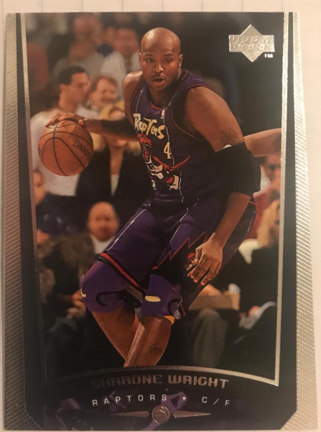 Sharone Wright #253