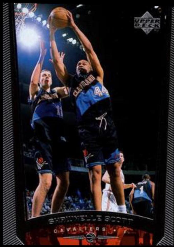 Shawnelle Scott #213