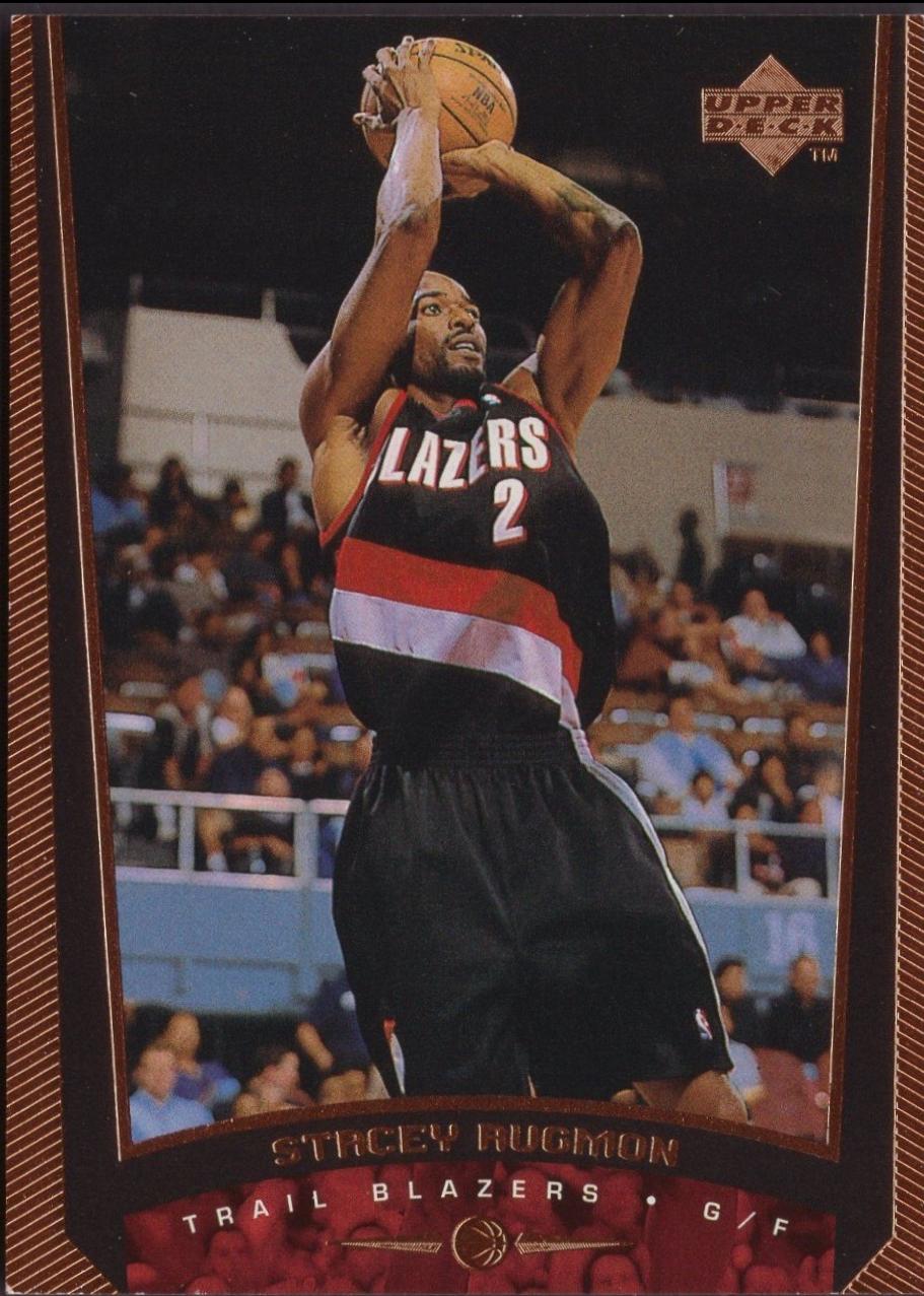 Stacey Augmon [Exclusive Bronze] #215
