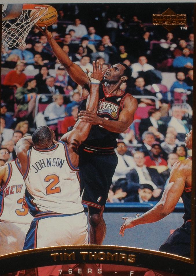 Tim Thomas [Exclusive Bronze] #116