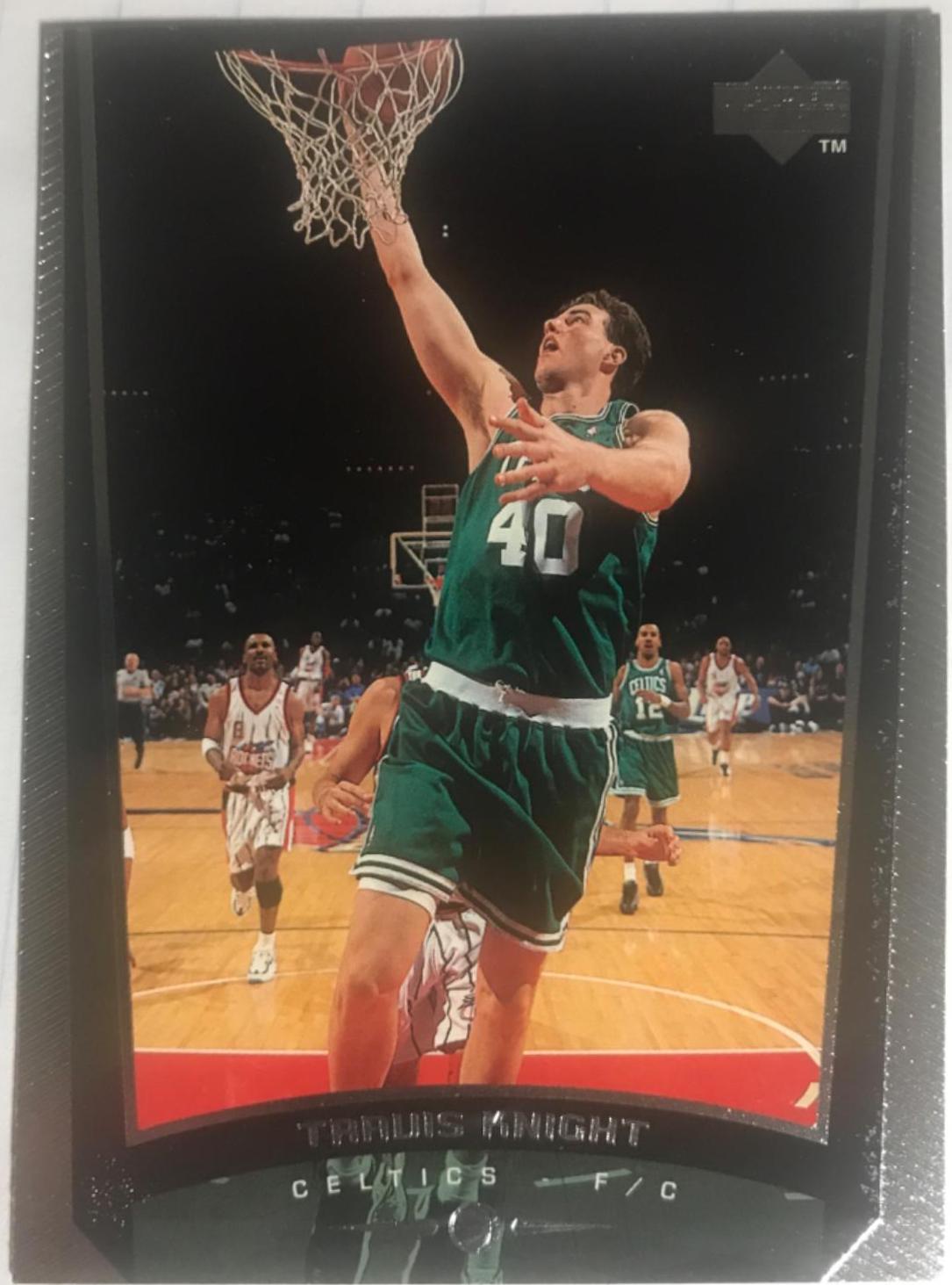 Travis Knight #8