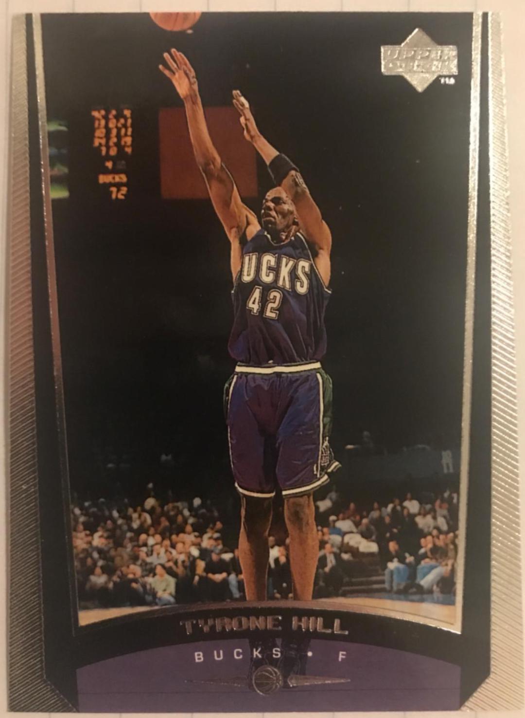 Tyrone Hill #265