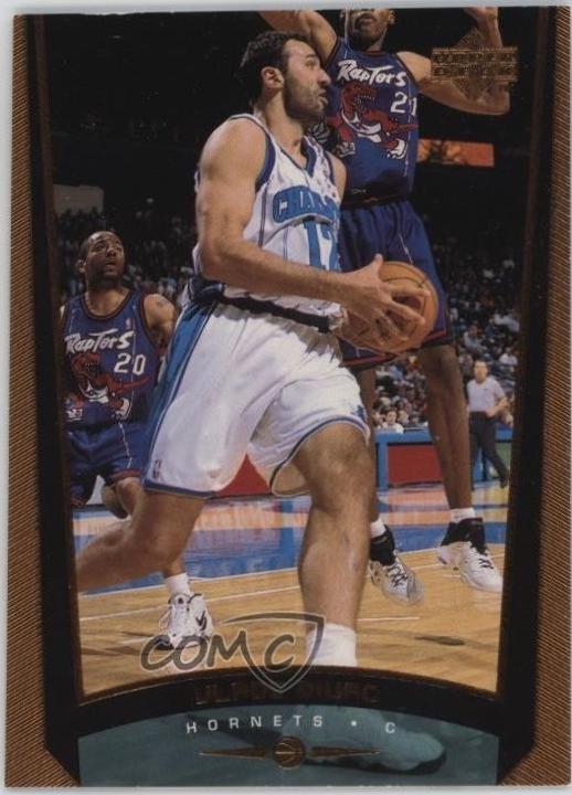 Vlade Divac [Exclusive Bronze] #239