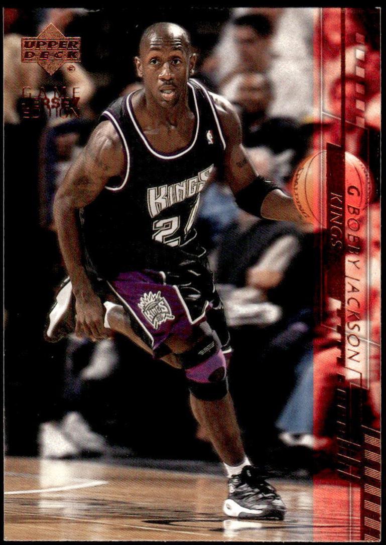 Bobby Jackson #356