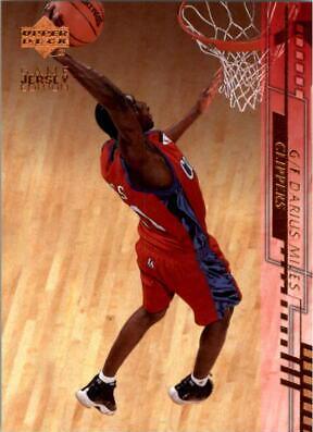 Darius Miles #302