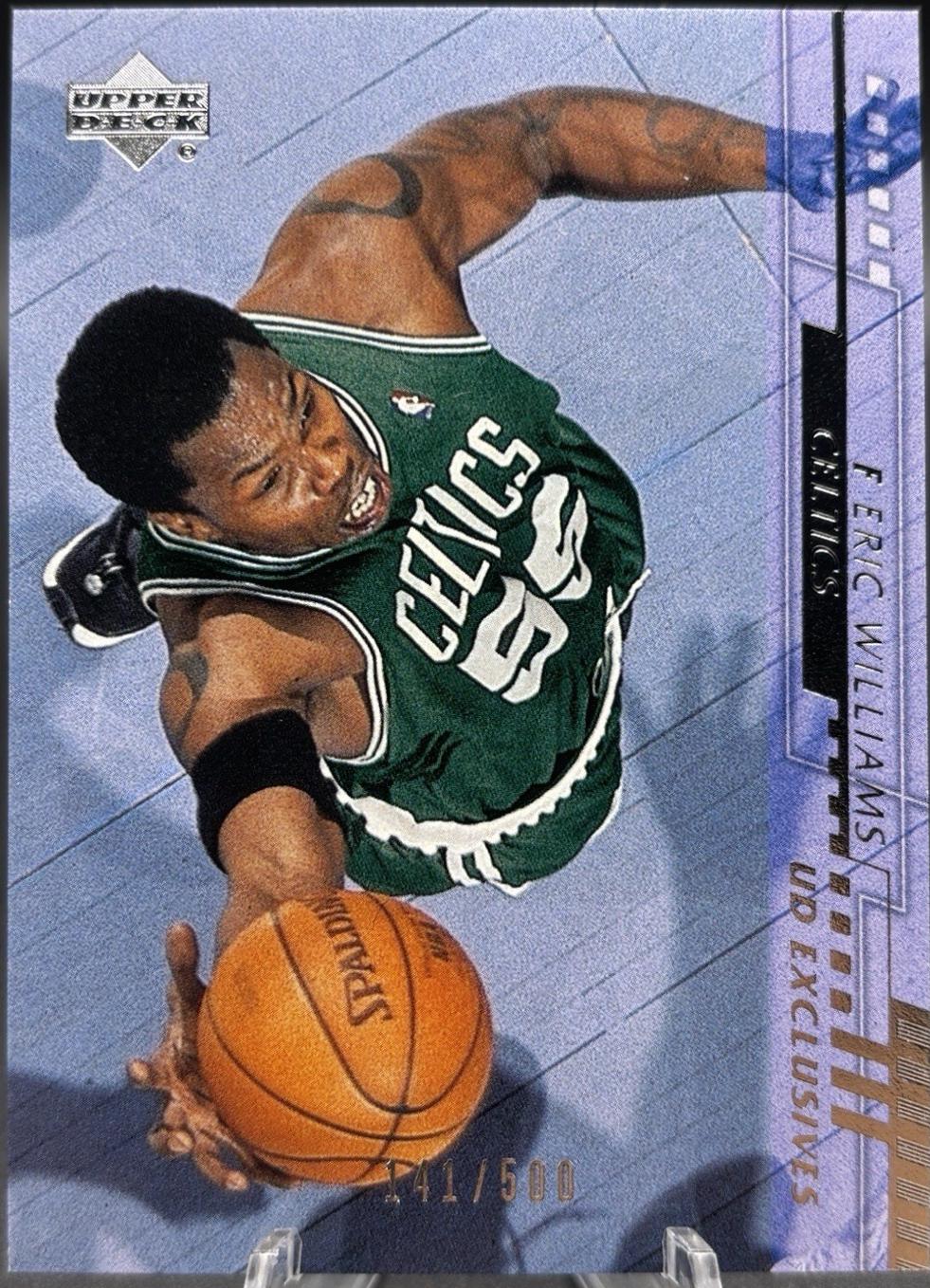 Eric Williams [Silver] #13