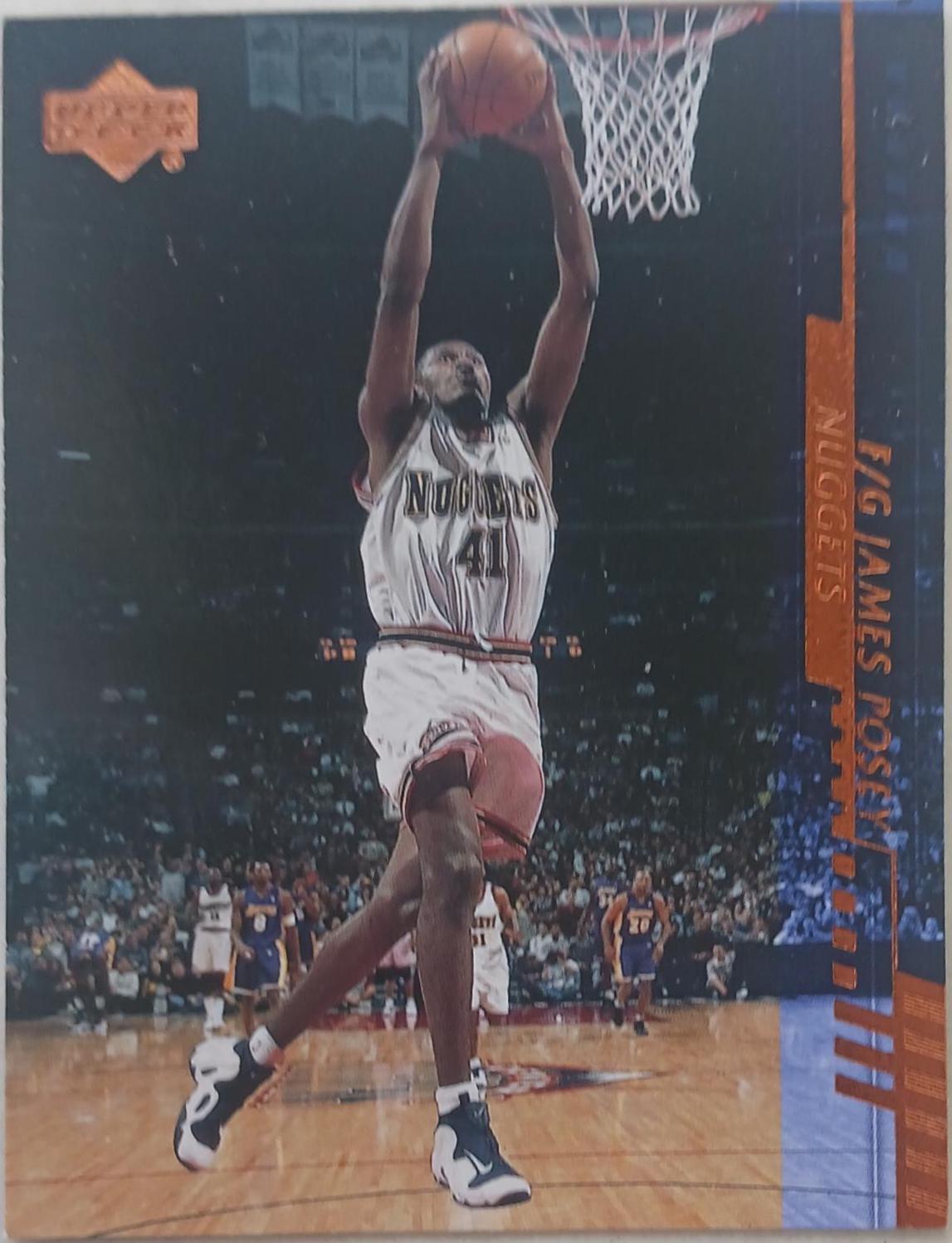 James Posey #40
