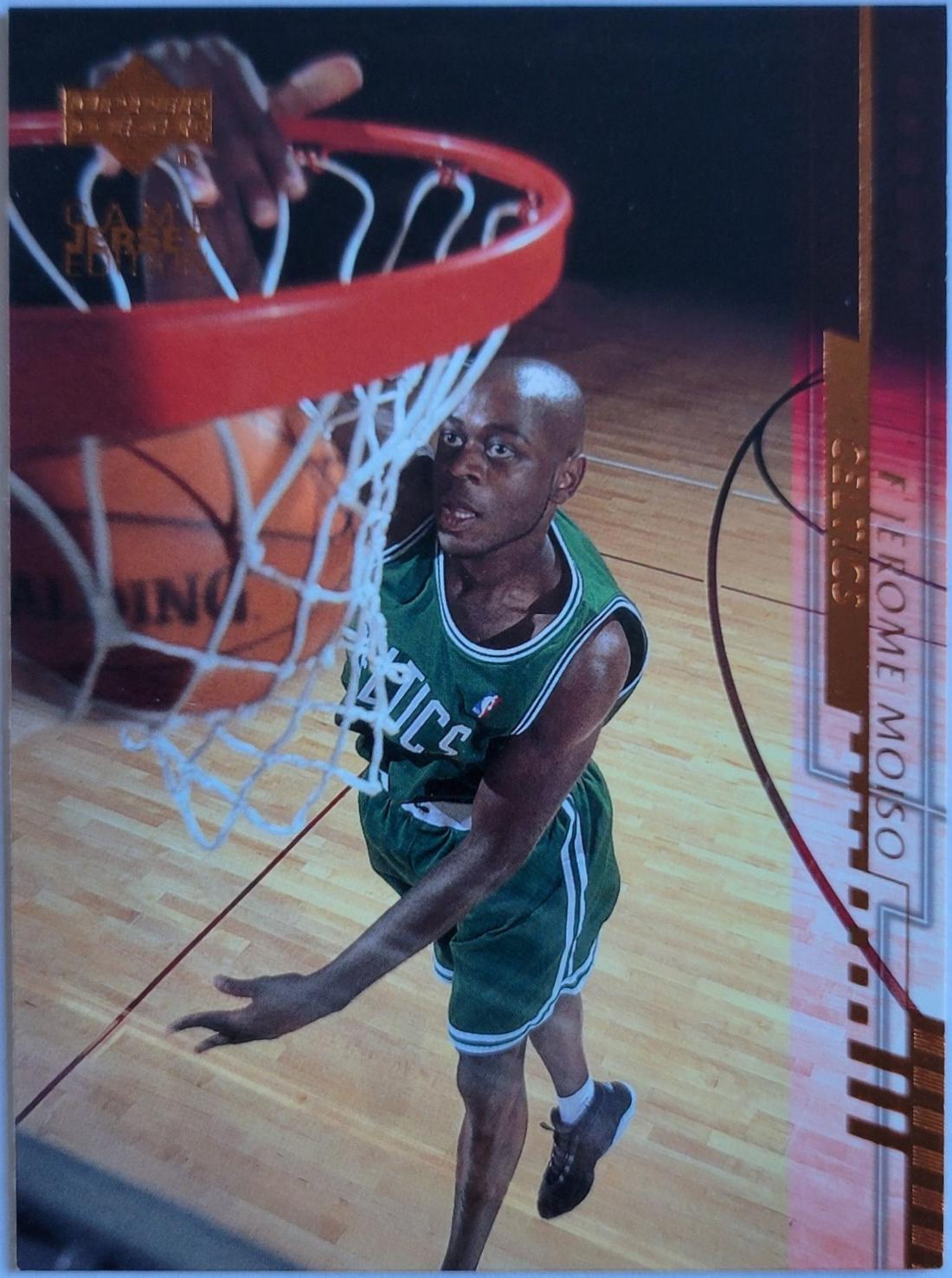 Jerome Moiso #251