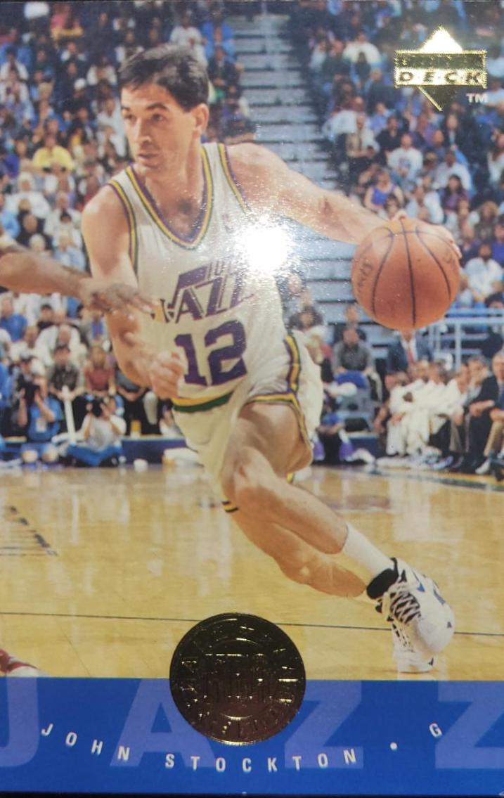 John Stockton #169