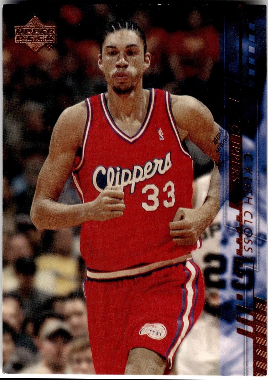 Keith Closs #77