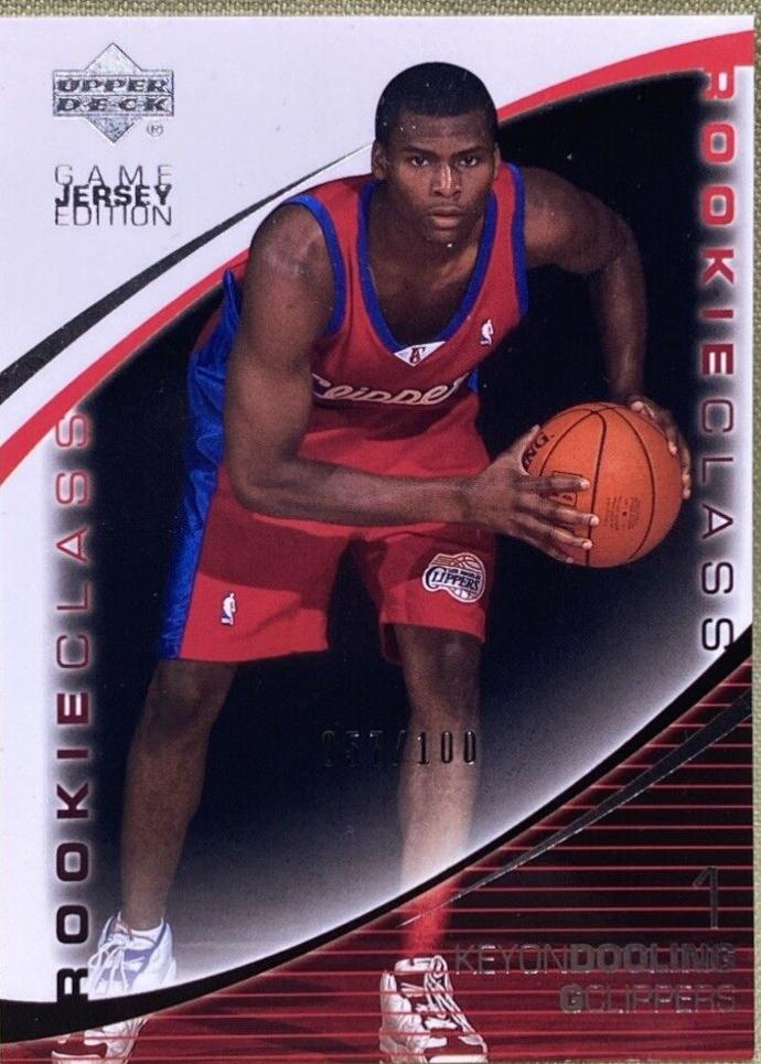 Keyon Dooling #430